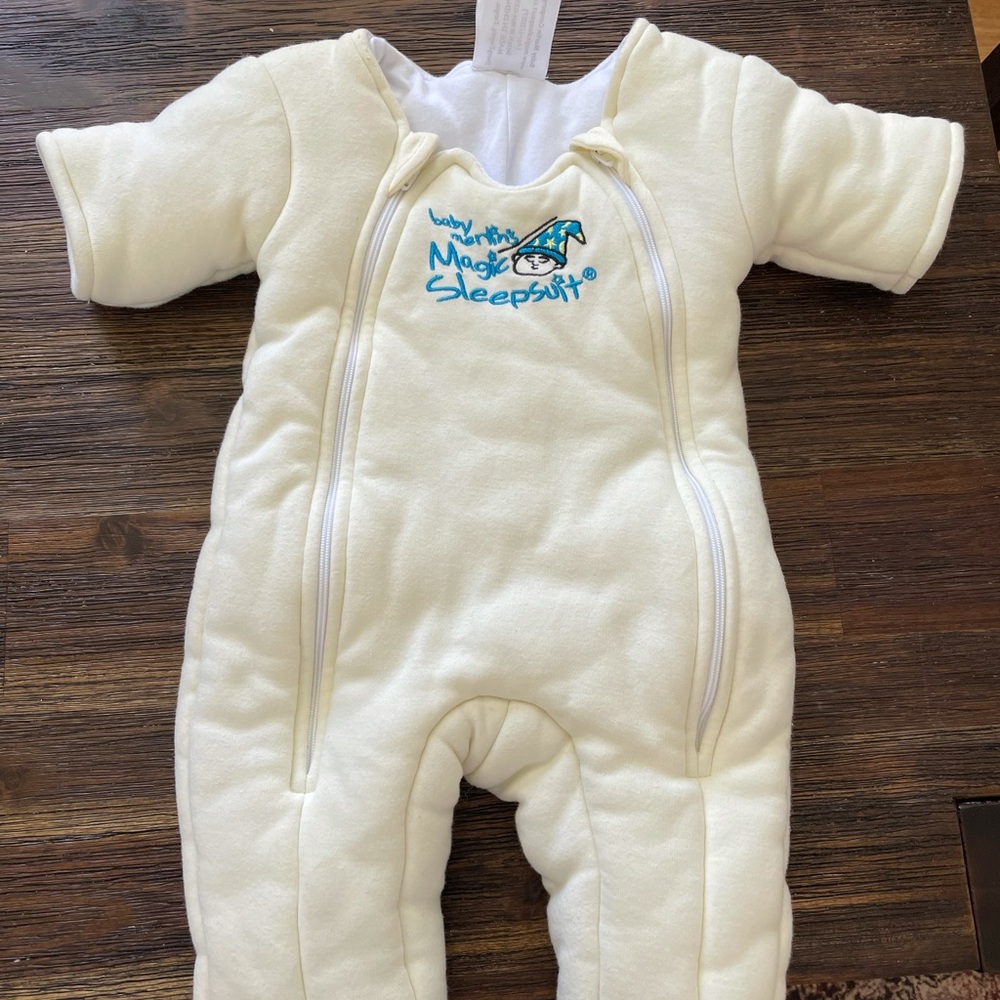 Baby Merlin | Sleepsuit